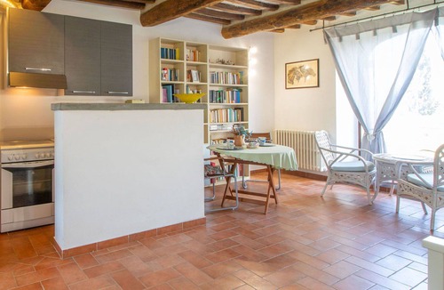 Pieve al Bagnoro House | Stunning villa for 2 people with pool, TV and patio