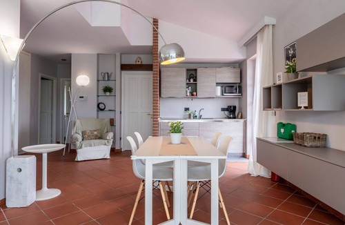Barolo House | Stunning villa for 4 people with WIFI, TV, terrace and panoramic view