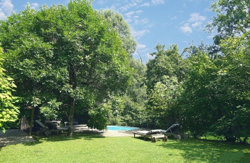 Cornuda Apartment | Stunning villa for 6 guests with sauna, WIFI, private pool and pets allowed