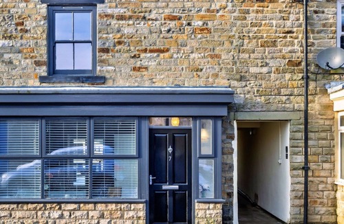 Middleton in Teesdale House | Stunning villa for 6 guests with WIFI and pets allowed