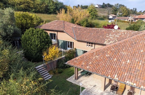 Cioccaro House | Stunning villa for 8 guests with WIFI, TV and pets allowed