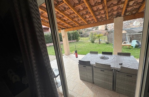 Digne-les-Bains Villa | Stunning Villa with Pool (available starting in mid-July) near a lake & Fond ADN