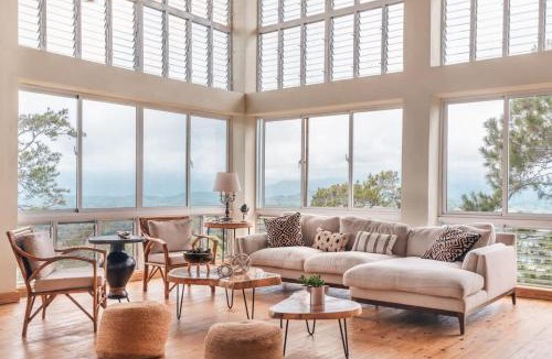 Jarabacoa Villa | Stunning villa w pool & mountain view in Jarabacoa