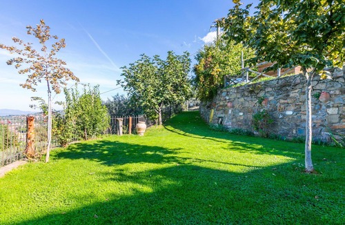 Bivio Pozzo Villa | Stunning villa with private pool, WIFI, A/C, TV, patio, pets allowed and panoramic view
