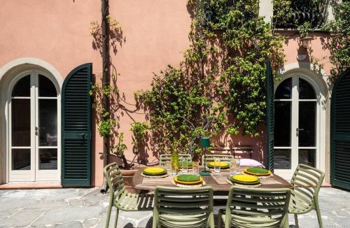 Lucca Villa | Stunning Villa with Pool and Amazing Garden