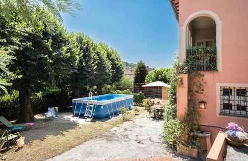 Lucca Villa | Stunning Villa with Pool and Amazing Garden