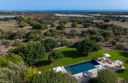 Casa Papa Villa | Stunning villa with pool in Sicily
