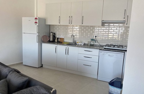 Datca City Center Apartment | Stunning Waterfront Holiday at Datça Marina