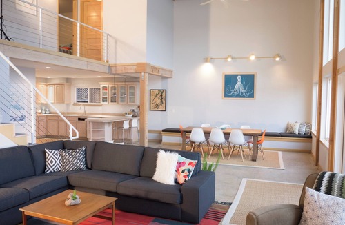 Shelton House | Stunning Waterfront Retreat on Puget Sound — Beach, Views & Room for the Crew