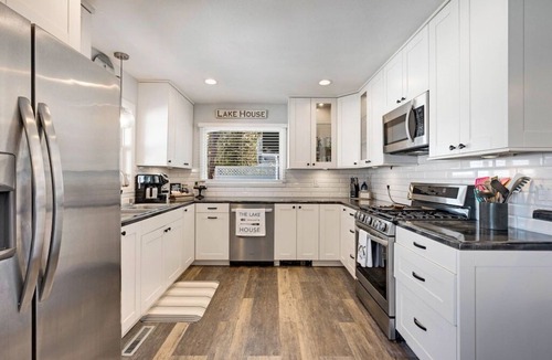 Ellison Bay Cottage | Stunning Waterfront Cottage | Private Dock + Hot Tub