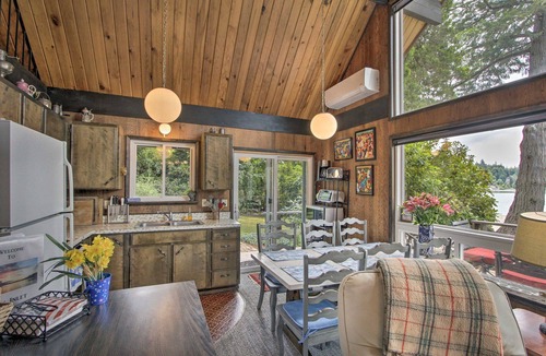 Gig Harbor House | Stunning Waterfront ~ Amazing Location ~ Gig Harbor