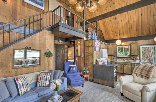 Gig Harbor House | Stunning Waterfront ~ Amazing Location ~ Gig Harbor