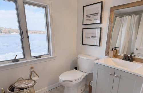 Ocean Bluff-Brant Rock House | Stunning Waterfront Escape: Riverfront Serenity Meets Beachside, 3 bed/2 baths