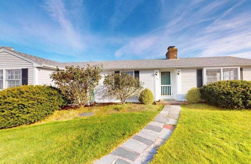 West Dennis House | Stunning waterfront home with furnished deck, dock & majestic views - dogs OK