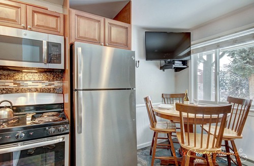 Breckenridge Condo | Stunningly Appointed Condo, Adjacent to Slopes/Hiking. Walk Downtown | PM2C