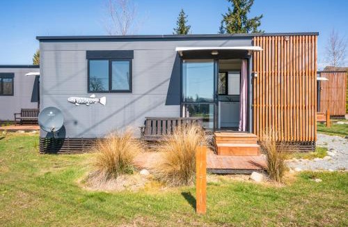 Twizel House | Stunted Totara, Unit 3