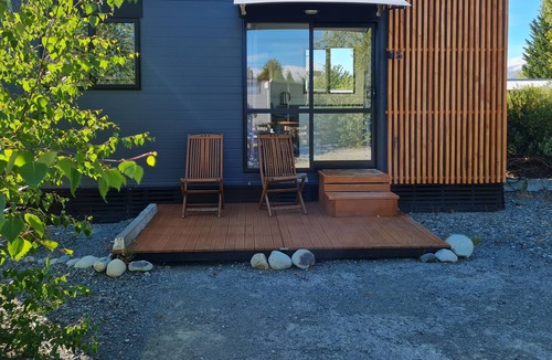 Twizel House | Stunted Totara, Unit 5