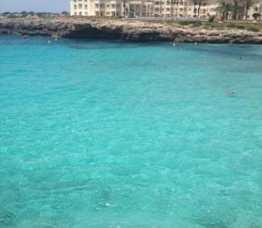 Son Xoriguer Apartment | Stupendo Appartamento a Cala’n Bosch Minorca