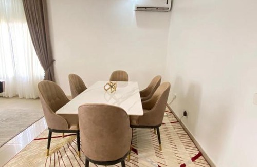 Maitama Apartment | Stupid affordable 3 bed with snooker