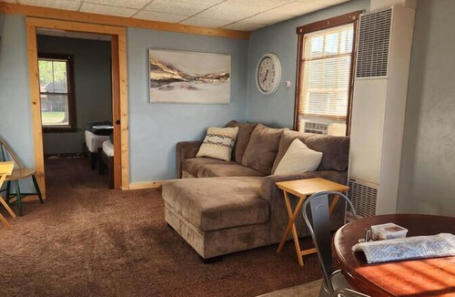Fremont Cabin | Sturgeon Cabin - Fremont, WI