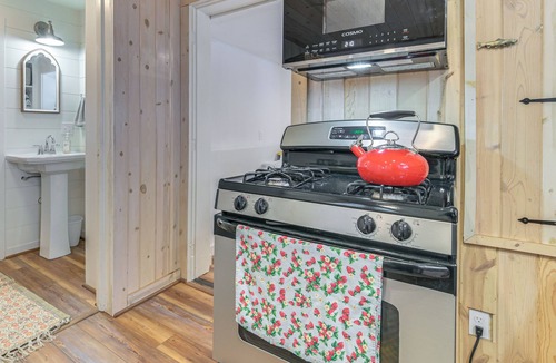 Indian River Cabin | Sturgeon River Home: Outdoor recreation galore!
