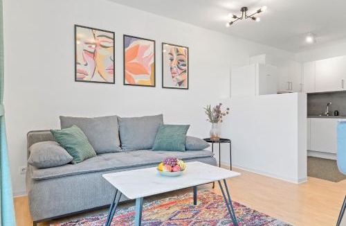 Nellingen Apartment | Stuttgart Airport & Messe Apartment