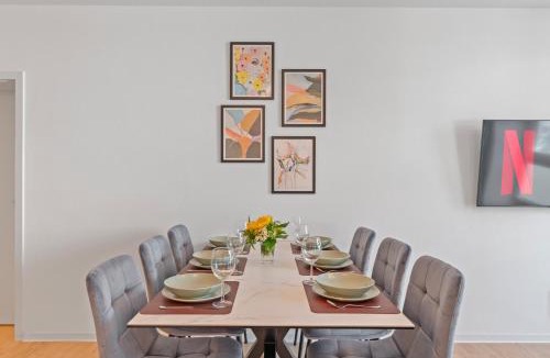 Nellingen Apartment | Stuttgart Airport & Messe Apartment