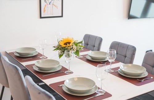 Nellingen Apartment | Stuttgart Airport & Messe Apartment