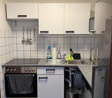 Neckarrems Apartment | Stuttgart and the surrounding area at your doorstep