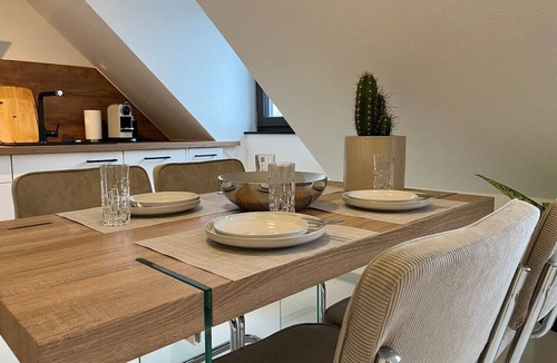 Relenberg Apartment | Stuttgart Lux Living |Stylish Living in the Center