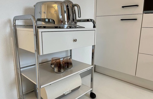 Relenberg Apartment | Stuttgart Lux Living |Stylish Living in the Center