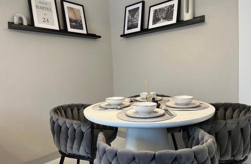 Relenberg Apartment | Stuttgart Lux Living - Stilvolles Wohnen Im Zentrum