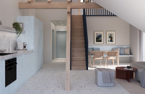 Schluchsee Apartment | stuub schluchsee
