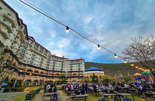 Mungyeong Apartment | STX Resort