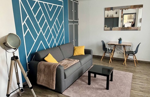 Troissereux Apartment | Styl'studio