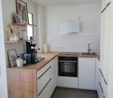 Leinfelden-Echterdingen Apartment | StyLE Apartment - perfekt für Messe, Flughafen, S-City