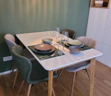 Leinfelden-Echterdingen Apartment | StyLE Apartment - perfekt für Messe, Flughafen, S-City