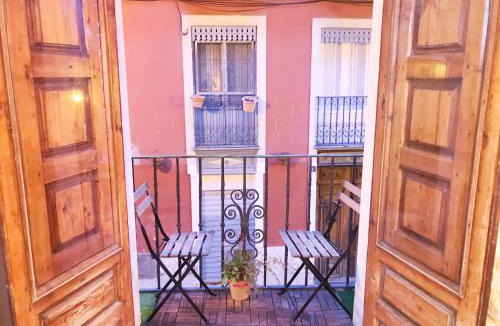 Barri Vell - Santa Creu Apartment | Style City Center HappyAlicante