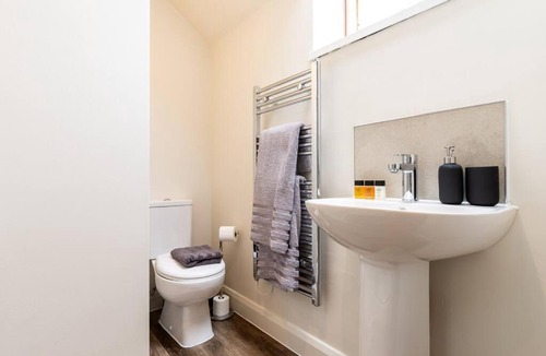 Leicester City Centre Apartment | Style - Comfortable Studio Apartment 7
