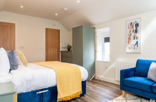 Leicester City Centre Apartment | Style - Comfortable Studio Apartment 7