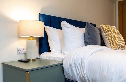 Leicester City Centre Apartment | Style - Comfortable Studio Apartment 7
