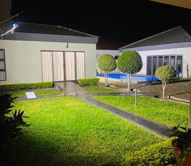 Palapye Bed & Breakfast | Styled bed and breakfast
