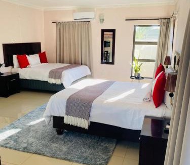 Palapye Bed & Breakfast | Styled bed and breakfast
