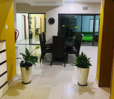 Palapye Bed & Breakfast | Styled bed and breakfast