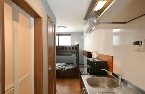 Sangenjaya Apartment | Stylewood Sangenjyaya