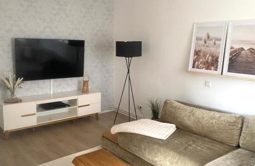Guestrow Apartment | stylisches Ferienhäuschen