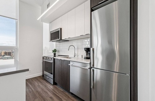 Victoria Park Apartment | Stylish 1-Bedroom Apartment in Calgary | BLVD Beltline