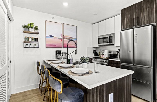 Mantua Apartment | Stylish 1BR - DT Philly by Art Museum & Key Sights