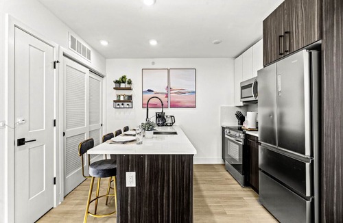 Mantua Apartment | Stylish 1BR - DT Philly by Art Museum & Key Sights