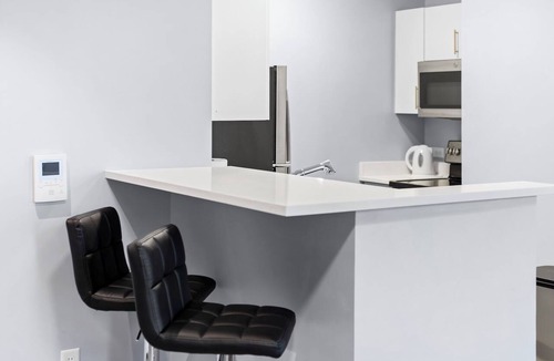 Everett Apartment | Stylish 1BR Near Encore hebz